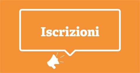 Scadenza iscrizioni 2022/23